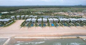 Bán biệt thự Dự án The Hamptons Hồ Tràm, Bà Rịa Vũng Tàu- LH: 0966205090