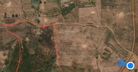 Bán gần 17.000m2 đất Tân Định, Dăk Mil, Đắk Nông - LH: 0909824911