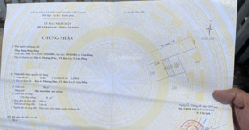 Bán gấp lô đất khu 4, Phường B''Lao, Bảo Lộc, Lâm Đồng- LH: 0907821479