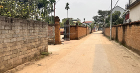 Cần bán hơn 300m2 full thổ cư Tân Xã vành đai CNC Hoà Lạc,  Thạch Thất, Hà Nội- LH: 0338272866