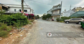 Bán lô đất MT Phạm Hùng, P. Ngã Bảy, Hậu Giang. LH - 0766221640