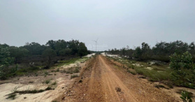 Sang nhượng 3000m2 đất trồng cây ven biển (SHR), Quảng Bình - LH: 0917186116