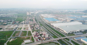 Bán đất sổ đỏ khu Ninh Khánh, Việt Yên, Bắc Giang- LH: 0963112215