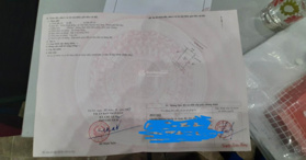 Bán đất tại xã Tân Dân, Sóc Sơn, Hà Nội, diện tích 100,8 m² - LH: 0989298875