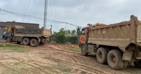 Bán đất Ngang 22m x sâu 70m Trảng Bàng, Tây Ninh - LH: 0938397769