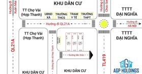 Chính chủ cần bán lỗ mảnh đất Hợp Thanh giá chỉ 550tr. Liên hệ: 0961383848