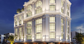 Bán toà nhà tại xã Liêm Tiết, thành phố Phủ Lý, Hà Nam - LH: 0911313636