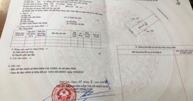 Bán lô đất  trung tâm mặt đường Lương Chí thị xã Nghi Sơn Thanh Hoá- LH:  0773388222 .
