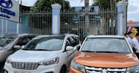 Cho thuê kho mặt tiền Quốc lộ 1A, xã An Hiệp, Châu Thành, Sóc Trăng 1.600 M2 - LH: 0913666333