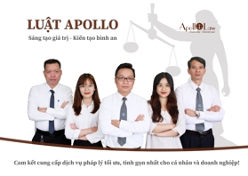 Thông tin địa chỉ Công ty Luật Apollo Lawyers, TP. Hà Nội
