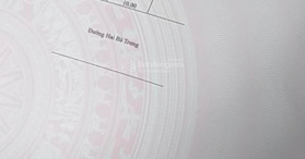 Đất đường Hai Bà Trưng tâm Ia Pa, Gia Lai 250 m² - LH: 0978410491