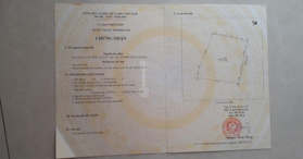 Bán đất đường nhựa 12m xã Xuân Đông, Cẩm Mỹ, Đồng Nai - LH: 0917819839