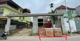 Bán đất tại Văn Tiến, Yên Lạc, Vĩnh Phúc DT 100m2 0329833699