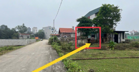 Bán đất 95m2 full thổ cư 2 mặt tiền Xã Bình Yên, Thạch Thất, Hà Nội- LH: 0985508526