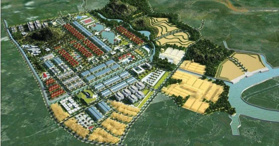 Bán đất View hồ cạnh Ecoriver Ecopark Hải Dương- LH: 0974383999