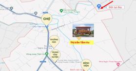 Bán đất thổ cư Xã Phước Tân Hưng, Châu Thành, Long An- LH: 0974599936