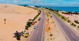 Đất chính chủ Phan Thiết - Mặt tiền nhựa - view biển, giá chỉ 1,2 triệu/m2 - Bình Thuận - LH: 0961525727