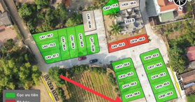 Bán cắt lỗ lô đất nền ngay trung tâm xã Bình Yên, Thạch Thất, Hà Nội- LH: 0966877650