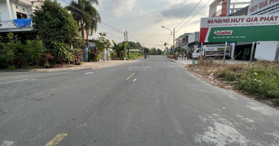 Bán đất mặt tiền đường Võ Văn Trị, Cao Lãnh, Đồng Tháp - LH: 0939647655
