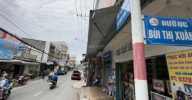 Bán nhà gác lửng đường Bùi Thị Xuân, Cao Lãnh, Đồng Tháp - LH: 0939647655