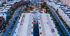 Bán nhà phố cao cấp mặt tiền kinh doanh Trung tâm TP Đồng Hới - LH: 0985066086