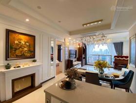 Nhà em bán lại căn hộ 146m2, 3PN căn góc full đẹp giá tốt