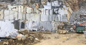 Bán mỏ đá xanh tại thị trấn Quán Lào, Thanh Hóa - Tel 0922648222