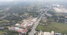 Dự án Sông Công River, Đường Trần Hưng Đạo, Sông Công, Thái Nguyên. LH 0943679889
