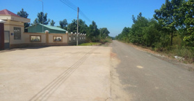 Bán đất tại đường Tỉnh Lộ 753, Đồng Tiến, Đồng Phú, Bình Phước - LH: 0961606979