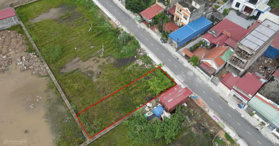 Bán đất gần KCN Tân Trào, Kiến Thụy, Hải Phòng- LH: 0799993555
