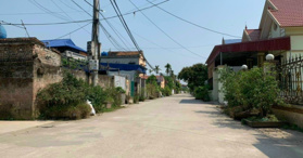 Bán đất lô góc An Thái, An Vỹ, Khoái Châu- LH:  0902002811