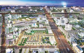 Dự án 5F Stella Bình Dương