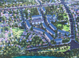 Dự án 9 DownTown Lương Sơn