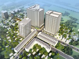 Dự án Alva Plaza Bình Dương
