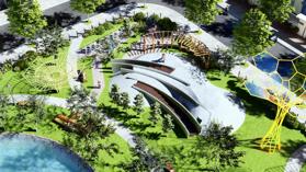 Dự án Amdi Green City