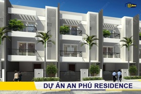 Dự án An Phú Residence Bình Dương