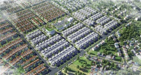 Dự án An Quý Villa - KĐT Dương Nội