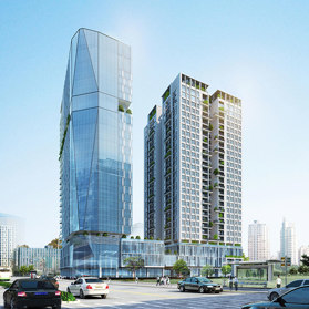 Dự án An Thịnh Luxury Tower