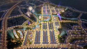 Dự án Avenue Central City