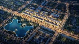 Dự án Avenue Garden