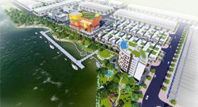 Dự án Bạc Liêu Riverside Commercial Zone
