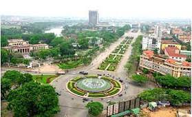 Bán đất view sông siêu hiếm, Sông Công, Thái Nguyên. LH  0989334566