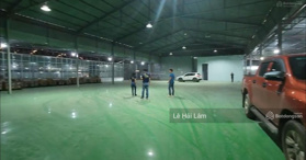 Bán gấp kho xưởng 4677m2 Tân Biên, Tây Ninh - LH: 0906571530