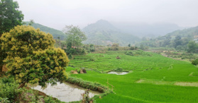 Bán lô đất đẹp Cao Phong, bám trục đường nhựa nghỉ dưỡng quá đẹp 0888884699