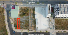 Bán lỗ nền Phường Pháo Đài, Hà Tiên, Kiên Giang. LH: 0898808221