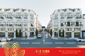 Dự án Bảo Minh Residence