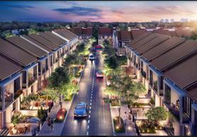 Dự án Baria New Town