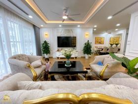 Bán căn hộ Trung Yên Plaza số 1 Trung Hòa. Diện tích 115m2 