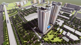 Dự án Bcons Miền Đông