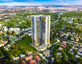 Dự án Bcons Sala